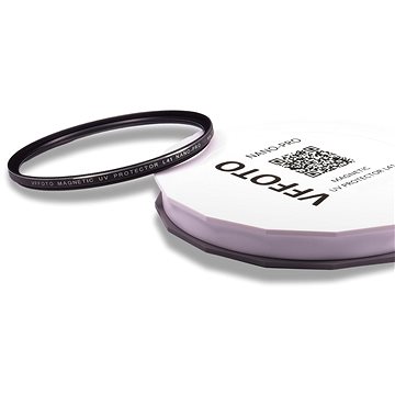 

VFFOTO magnetický UV Protector filtr L41 NANO-PRO 77 mm