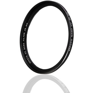 

VFFOTO UV filtr NANO 49 mm
