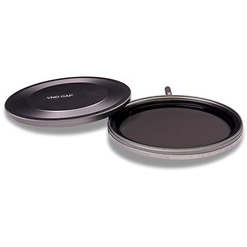 

VFFOTO Magnetický variabilní ND filtr 2-32× NANO-PRO TC 77 mm