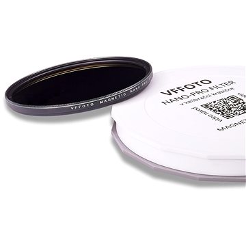

VFFOTO Magnetický ND filtr 8000 × NANO-PRO 82 mm