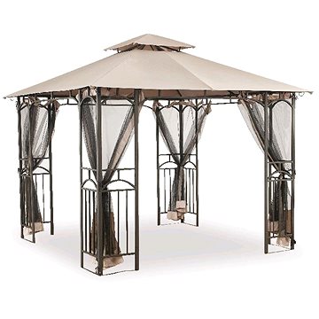 

V-GARDEN Zahradní altán VeGas De Luxe