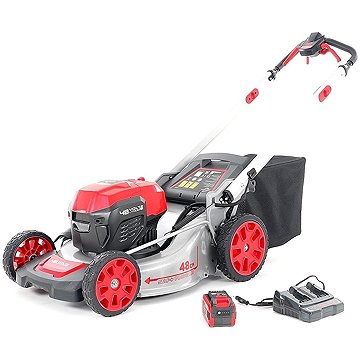 

CRAMER Rotační sekačka AKU 48LM48SPK4 KIT (1x4 Ah)