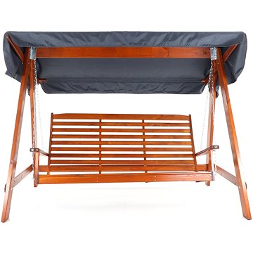 

V-GARDEN Houpačka zahradní pro 3osoby SOLTOU