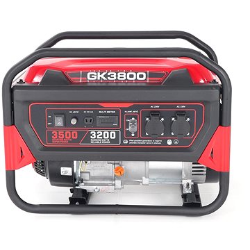 

VEGA Elektrocentrála benzínová GK3800