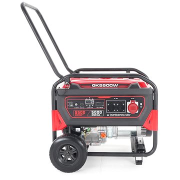 

VEGA Elektrocentrála benzínová GK5500W