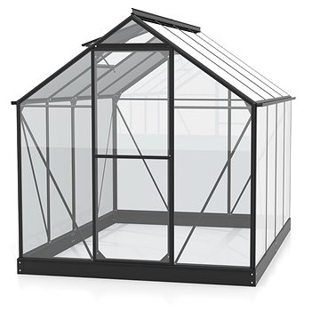 

Vitavia Garden TRITON 5000 čiré sklo 3 mm černý