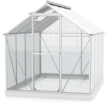 

Vitavia Garden TRITON 5000 čiré sklo 3 mm stříbrný