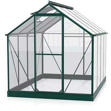 

Vitavia Garden TRITON 5000 čiré sklo 3 mm zelený