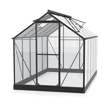 

Vitavia Garden TRITON 6200 čiré sklo 3 mm černý