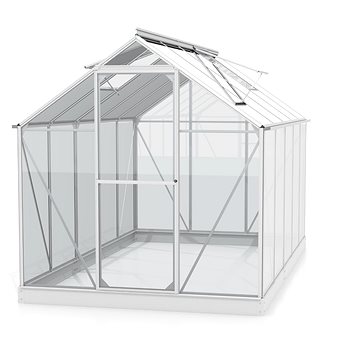 

Vitavia Garden TRITON 6200 čiré sklo 3 mm stříbrný