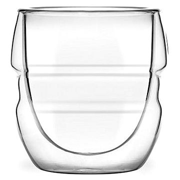

Vialli Design Sklenice, dvoustěnná, 70 ml, na espresso, 2 ks_SFERICO 7947