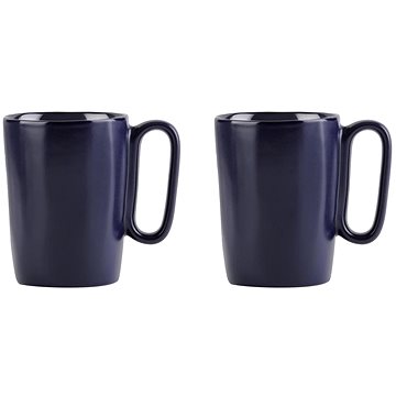 

Vialli Design Hrnek keramický, 250 ml, 2 ks, navy_FUORI 30046