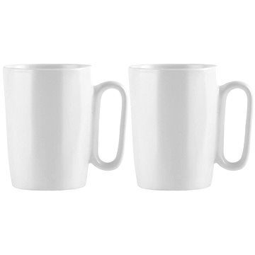 

Vialli Design Hrnek keramický, 250 ml, 2 ks, bílý_FUORI 30145