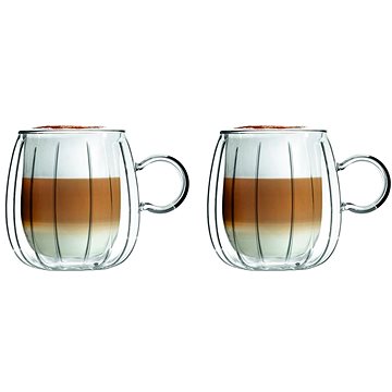 

Vialli Design Hrnek, dvoustěnné sklo, 250 ml, 2 ks_TULIP 8807