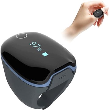 

Viatom O2ring monitor kyslíku