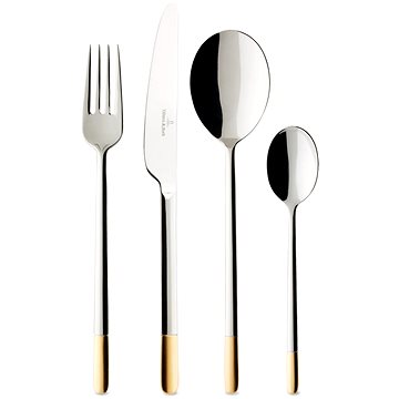 

VILLEROY & BOCH ELLA zlaceno, 24 ks