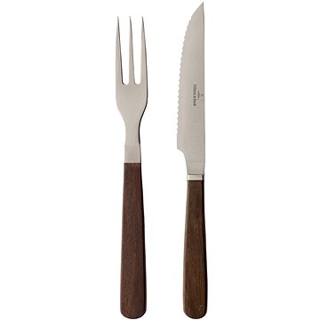 

VILLEROY & BOCH TEXAS Steakový příbor, 2 ks