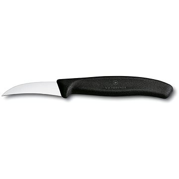 

Victorinox nůž na vykrajování a tvarování 6 cm černý