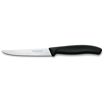 

Victorinox nůž steakový 11cm černý