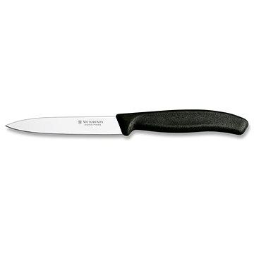 

Victorinox nůž na zeleninu 10 cm černý