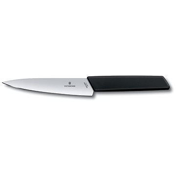 

Victorinox Kuchyňský nůž 15 cm, Swiss Modern, černý