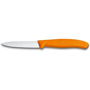 

Victorinox Nůž na zeleninu 8 cm oranžový