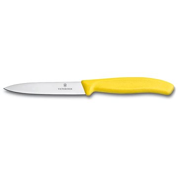 

Victorinox Nůž na zeleninu 10 cm žlutý