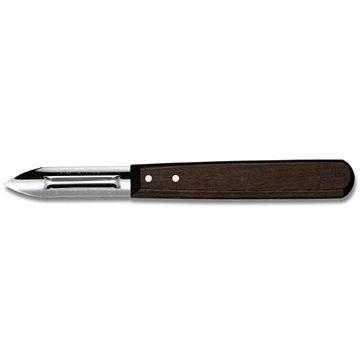 

Victorinox škrabka s dvojitým ostřím dřevěná