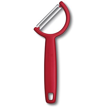 

Victorinox Škrabka Rho s rovným ostřím červená