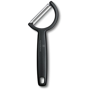 

Victorinox Škrabka Rho s rovným ostřím černá