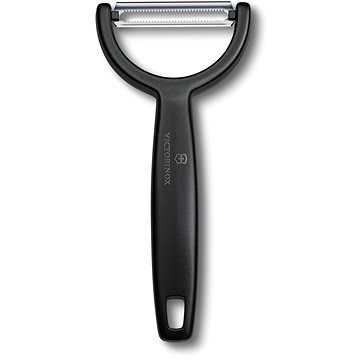 

VICTORINOX Škrabka Ypso vroubkovaná černá