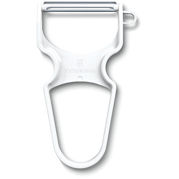 

Victorinox škrabka Rapid s rovným ostřím plastová bílá