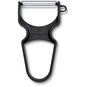 

Victorinox škrabka Rapid s rovným ostřím plastová černá