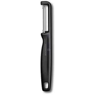 

Victorinox Škrabka Iota s rovným ostřím černá