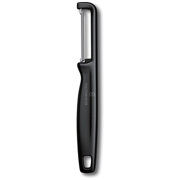 

Victorinox Škrabka Iota s vroubkovaným ostřím černá
