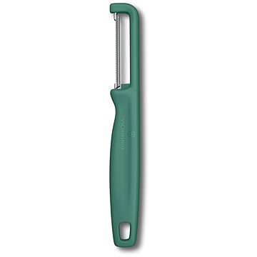 

Victorinox Škrabka Iota s vroubkovaným ostřím zelená