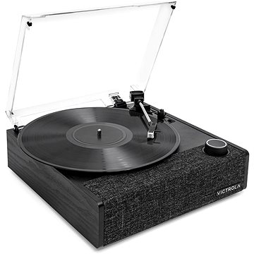 

Victrola Eastwood II černý
