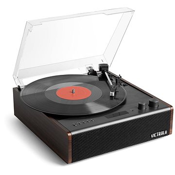 

Victrola VTA-73 Eastwood Signature hnědý