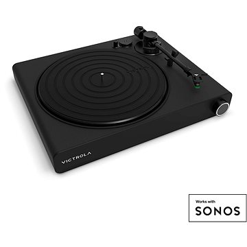 

Victrola VPT-2000 Stream Onyx černý