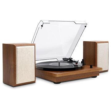 

Victrola Montauk hnědý