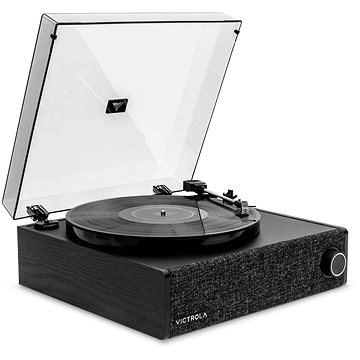 

Victrola Eastwood LP černý