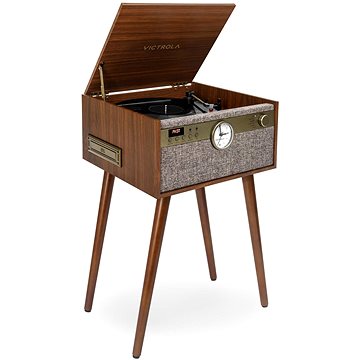 

Victrola Century Signature+ hnědý