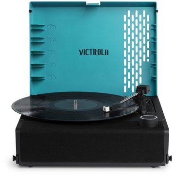 

Victrola Revolution GO modrý