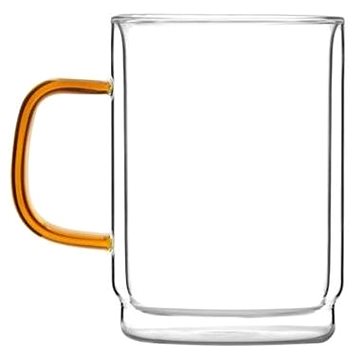 

Vialli Design Hrnek, dvoustěnné sklo, 350 ml, 2 ks_AMBER 8593