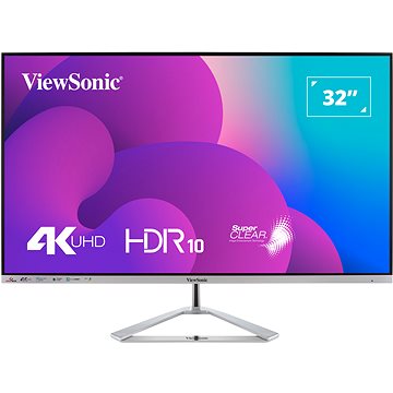 

32" ViewSonic VX3276-4K-MHD
