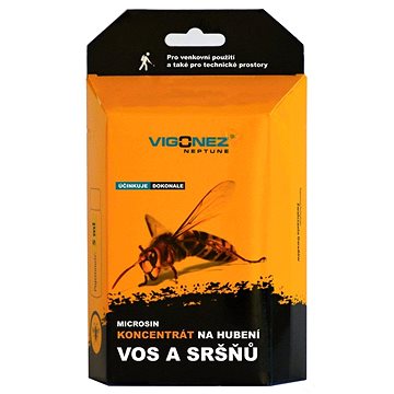 

Vigonez NEPTUNE Koncentrát na hubení vos a sršňů 30 ml