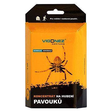 

Vigonez NEPTUNE Koncentrát na hubení pavouků 30 ml