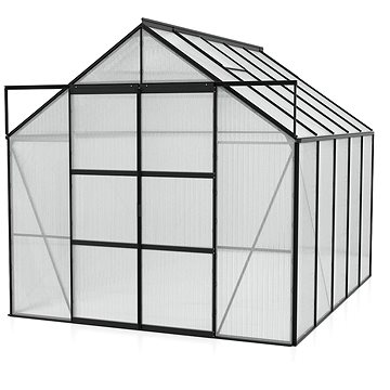

VITAVIA Uranus 8300, polykarbonát 6 mm, černý