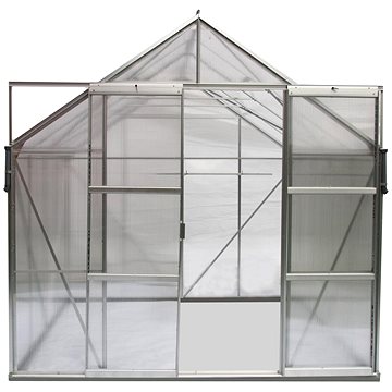 

VITAVIA Uranus 9900, polykarbonát 4 mm, stříbrný