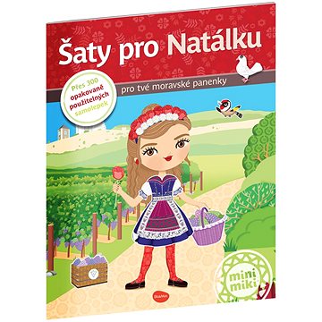 

Ella & Max Šaty pro Natálku